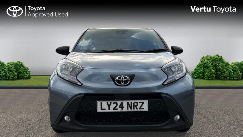 Toyota Aygo X 1.0 VVT-i Edge 5dr Petrol Hatchback